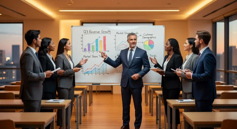 Business English Mastery