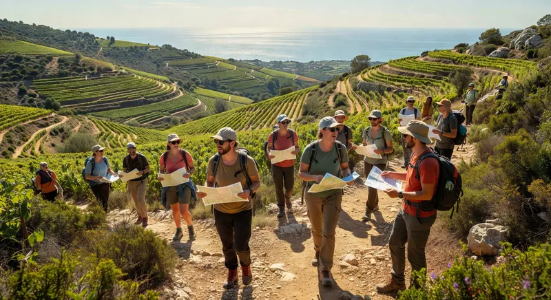 Outdoor Language Adventures